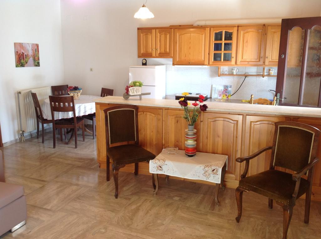 Sapfo Studios Lefkada Town Buitenkant foto