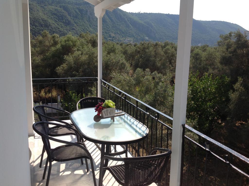 Sapfo Studios Lefkada Town Buitenkant foto