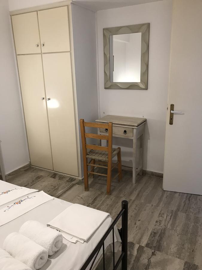 Sapfo Studios Lefkada Town Buitenkant foto
