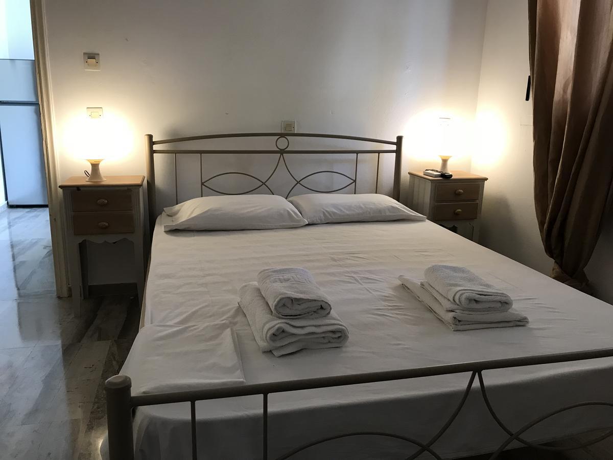 Sapfo Studios Lefkada Town Buitenkant foto